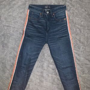 Abercrombie Skinny Jeans